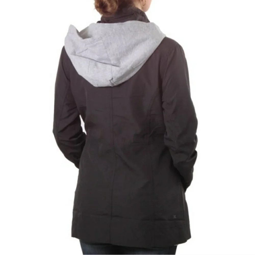 🚨🚨🚨SOLD🚨🚨🚨 Hurley Winchester Jacket Lightweight - Picture 2 of 10